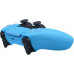 Геймпад Sony PlayStation 5 DualSense, Ice Blue (CFI-ZCT1W)