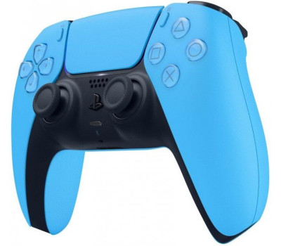 Геймпад Sony PlayStation 5 DualSense, Ice Blue (CFI-ZCT1W) Геймпад Sony PlayStation 5 DualSense, Ice Blue (CFI-ZCT1W)