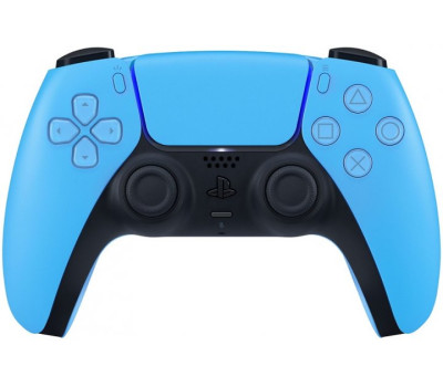 Геймпад Sony PlayStation 5 DualSense, Ice Blue (CFI-ZCT1W) Геймпад Sony PlayStation 5 DualSense, Ice Blue (CFI-ZCT1W)