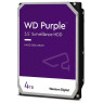Жорсткий диск 3.5&Prime; 4Tb Western Digital Purple, SATA3, 256Mb, 5400 rpm (WD43PURZ)