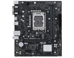 Мат.плата LGA1700, Asus PRIME H610M-R D4, H610, 2xDDR4, VGA/ DVI-D/ HDMI, MicroATX