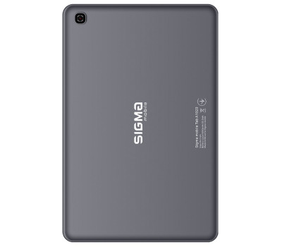 Планшетный ПК 10.1″ Sigma X-Style Tab A1020 Grey/ Unisoc Tiger T310 2GHz/ 3Gb/ 32Gb/ 6000 mAh Планшетный ПК 10.1″ Sigma X-Style Tab A1020 Grey/ Unisoc Tiger T310 2GHz/ 3Gb/ 32Gb/ 6000 mAh