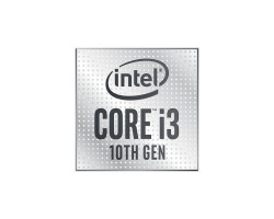 Процесор Intel Core i3 (LGA1200) i3-10105, Tray, 4x3.7 GHz (Turbo Boost 4.4 GHz), L3 6Mb, UHD Graphi
