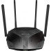 Роутер Mercusys MR80X Wi-Fi 802.11ax, 2976Mb, 3 LAN 10/ 100/ 1000Mb, Wi-Fi 6 Роутер Mercusys MR80X Wi-Fi 802.11ax, 2976Mb, 3 LAN 10/ 100/ 1000Mb, Wi-Fi 6