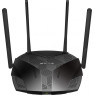 Роутер Mercusys MR80X Wi-Fi 802.11ax, 2976Mb, 3 LAN 10/ 100/ 1000Mb, Wi-Fi 6