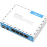 Роутер Mikrotik hAP lite (RB941-2nD), 4 LAN 10/ 100Mb