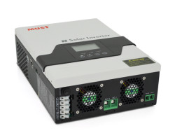 ИБП Must PV18-1012VPM, 1000W, 12V, гибридный инвертор, ток заряда 0-70A, 160-275V, MPPT (60А, 105 Vd-foto3