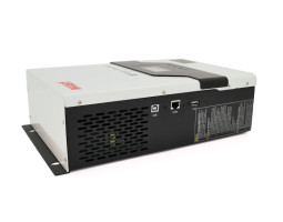 ИБП Must PV18-1012VPM, 1000W, 12V, гибридный инвертор, ток заряда 0-70A, 160-275V, MPPT (60А, 105 Vd-foto2