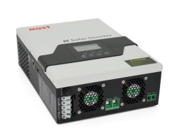ИБП Must PV18-1012VPM, 1000W, 12V, гибридный инвертор, ток заряда 0-70A, 160-275V, MPPT (60А, 105 Vd-foto3