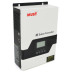 ИБП Must PV18-1012VPM, 1000W, 12V, гибридный инвертор, ток заряда 0-70A, 160-275V, MPPT (60А, 105 Vd