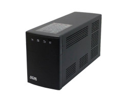 Джерело безперебійного живлення PowerCom BNT-1000AP Schuko Black