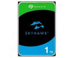 Жорсткий диск 3.5″ 1Tb Seagate SkyHawk, SATA3, 256Mb, 5400 rpm (ST1000VX013) Жорсткий диск 3.5″ 1Tb Seagate SkyHawk, SATA3, 256Mb, 5400 rpm (ST1000VX013)