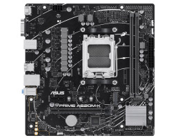 Материнська плата AM5 Asus PRIME A620M-K, MicroATX-foto3