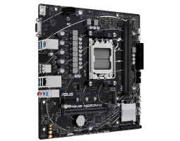 Материнська плата AM5 Asus PRIME A620M-K, MicroATX-foto2
