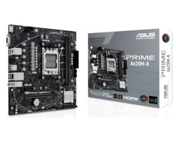 Материнська плата AM5 Asus PRIME A620M-K, MicroATX