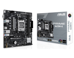 Материнська плата AM5 Asus PRIME A620M-K, MicroATX Материнська плата AM5 Asus PRIME A620M-K, MicroATX