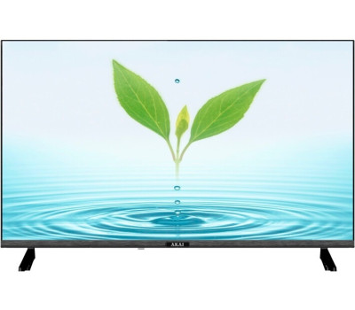Телевізор 40″ Akai AK40FHD22W, LED Full HD 1920x1280, 60 Гц, Smart TV, DVB-T2/ C, 3xHDMI, 2xUSB, VESA Телевізор 40″ Akai AK40FHD22W, LED Full HD 1920x1280, 60 Гц, Smart TV, DVB-T2/ C, 3xHDMI, 2xUSB, VESA