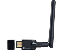 Сетевая карта Dynamode WL-700N, Black, USB 2.0, Wi-Fi 802.11b/ g/ n, 2.4GHz, до 150 Mb/ s (WL-700N-ART)