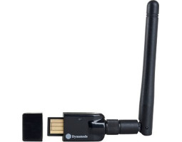 Сетевая карта Dynamode WL-700N, Black, USB 2.0, Wi-Fi 802.11b/ g/ n, 2.4GHz, до 150 Mb/ s (WL-700N-ART) Сетевая карта Dynamode WL-700N, Black, USB 2.0, Wi-Fi 802.11b/ g/ n, 2.4GHz, до 150 Mb/ s (WL-700N-ART)