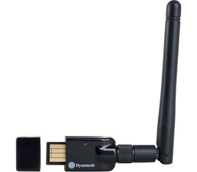 Сетевая карта Dynamode WL-700N, Black, USB 2.0, Wi-Fi 802.11b/ g/ n, 2.4GHz, до 150 Mb/ s (WL-700N-ART)