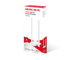 Мережевий адаптер USB Mercusys MW300UH Wi-Fi 802.11n 300Mb, Pico, USB-foto2