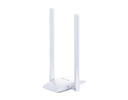 Мережевий адаптер USB Mercusys MW300UH Wi-Fi 802.11n 300Mb, Pico, USB