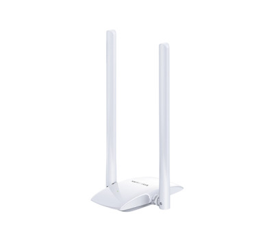 Мережевий адаптер USB Mercusys MW300UH Wi-Fi 802.11n 300Mb, Pico, USB Мережевий адаптер USB Mercusys MW300UH Wi-Fi 802.11n 300Mb, Pico, USB