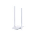 Мережевий адаптер USB Mercusys MW300UH Wi-Fi 802.11n 300Mb, Pico, USB Мережевий адаптер USB Mercusys MW300UH Wi-Fi 802.11n 300Mb, Pico, USB