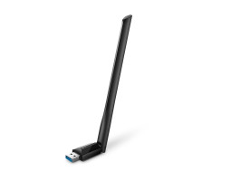 Сетевая карта USB TP-Link Archer T3U Plus, Black, 5GHz / 2.4GHz, AC1300 (867 / 400 Мбит/ с), USB -foto3