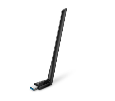 Сетевая карта USB TP-Link Archer T3U Plus, Black, 5GHz / 2.4GHz, AC1300 (867 / 400 Мбит/ с), USB Сетевая карта USB TP-Link Archer T3U Plus, Black, 5GHz / 2.4GHz, AC1300 (867 / 400 Мбит/ с), USB