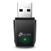 Сетевая карта USB TP-LINK Archer T3U, Black, 5GHz/ 2.4GHz, AC1300 (867/ 400 Мбіт/ с), USB 3.0