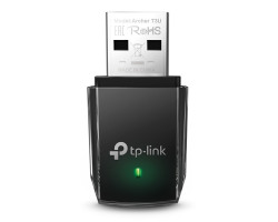 Сетевая карта USB TP-LINK Archer T3U, Black, 5GHz/ 2.4GHz, AC1300 (867/ 400 Мбіт/ с), USB 3.0-foto3