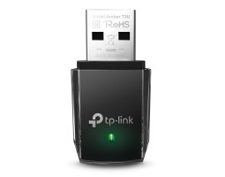 Сетевая карта USB TP-LINK Archer T3U, Black, 5GHz/ 2.4GHz, AC1300 (867/ 400 Мбіт/ с), USB 3.0-foto3