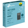 Сетевая карта USB TP-LINK Archer T3U, Black, 5GHz/ 2.4GHz, AC1300 (867/ 400 Мбіт/ с), USB 3.0