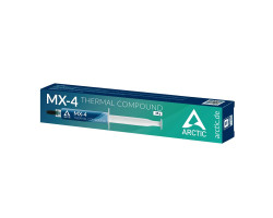 Термопаста Arctic MX-4, 45 г, шприц, 8.5 Вт/ мК, -50°C /  +160°C (ACTCP00024A)-foto2