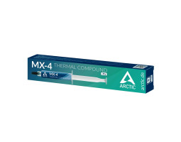Термопаста Arctic MX-4, 45 г, шприц, 8.5 Вт/ мК, -50°C / +160°C (ACTCP00024A)-foto2