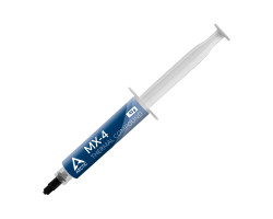 Термопаста Arctic MX-4, 45 г, шприц, 8.5 Вт/ мК, -50°C /  +160°C (ACTCP00024A)