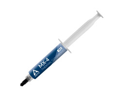Термопаста Arctic MX-4, 45 г, шприц, 8.5 Вт/ мК, -50°C / +160°C (ACTCP00024A) Термопаста Arctic MX-4, 45 г, шприц, 8.5 Вт/ мК, -50°C / +160°C (ACTCP00024A)