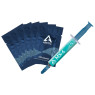 Термопаста Arctic MX-6, 4 г, шприц, 7.5 Вт/ мК, -50°C /  +150°C + 6 серветок MX Cleaner (ACTCP00084A)