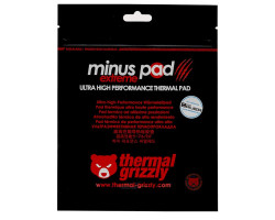 Термопрокладка Thermal Grizzly Minus Pad Extreme, 22 Вт/ мК, 12х2 см, 1.5 мм (TG-MPE-120-20-15-R)-foto3