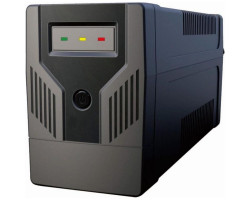 ИБП FrimeCom GP-800, 800VA 480 Вт, 1 х 12V 9Ah, 2 розетки