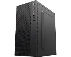 Корпус FrimeCom MX8 Minitower MicroATX, c БП SMD-400W, USB 3.0