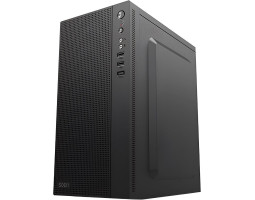 Корпус FrimeCom MX8 Minitower MicroATX, c БП SMD-400W, USB 3.0
