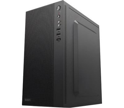 Корпус FrimeCom MX8 Minitower MicroATX, c БП SMD-400W, USB 3.0 Корпус FrimeCom MX8 Minitower MicroATX, c БП SMD-400W, USB 3.0