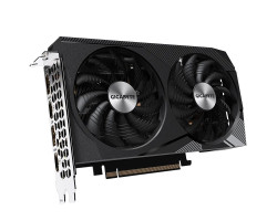 Видеокарта GeForce RTX 3060, Gigabyte, GAMING OC, 8Gb GDDR6, 128-bit (GV-N3060GAMING OC-8GD)