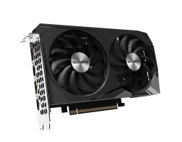 Видеокарта GeForce RTX 3060, Gigabyte, GAMING OC, 8Gb GDDR6, 128-bit (GV-N3060GAMING OC-8GD)