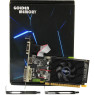 Відеокарта GeForce GT710, Golden Memory, 2Gb GDDR3, 64-bit, Low Profile (GT710D32G64bit)