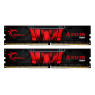 Пам`ять 8Gb x 2 (16Gb Kit) DDR4, 2400 MHz, G.Skill Aegis, (F4-2400C17D-16GIS)