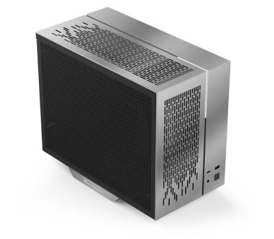 Корпус ALmordor Seiya 180 Matx Dark Silver,без БЖ,Mini Tower SFF,для Micro ATX/ Mini ITX,(ALS180MDS) Корпус ALmordor Seiya 180 Matx Dark Silver,без БЖ,Mini Tower SFF,для Micro ATX/ Mini ITX,(ALS180MDS)
