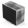 Корпус ALmordor Seiya 180 Matx Dark Silver,без БЖ,Mini Tower SFF,для Micro ATX/ Mini ITX,(ALS180MDS)